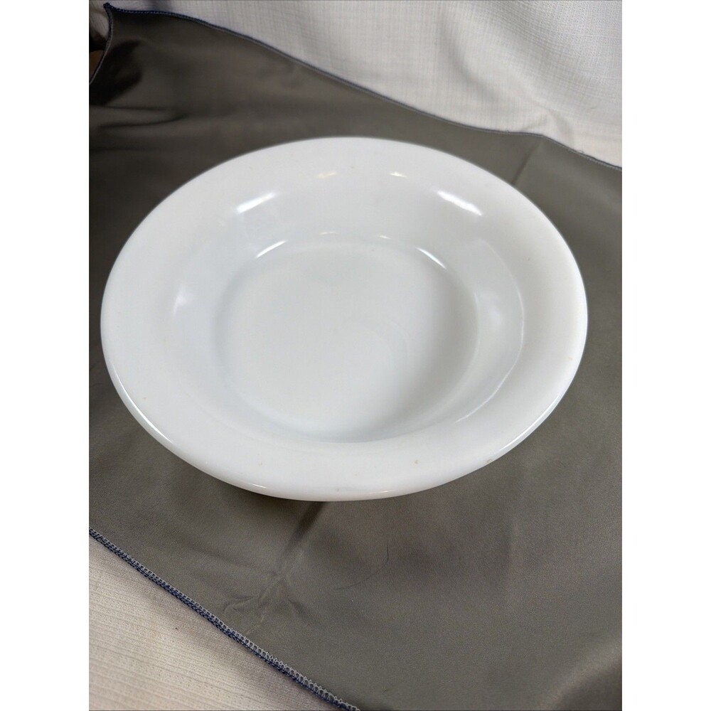 Vintage 1951 Corning Military Messware 10” Bowl No Chips